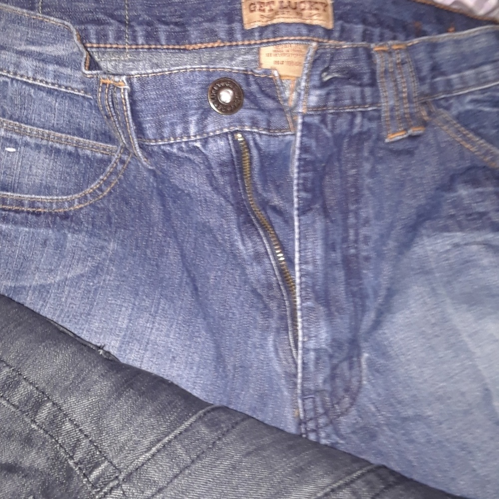 Vintage jeans